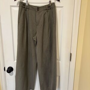 Madewell wide-leg pants
